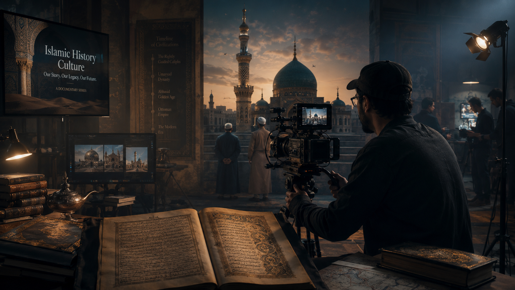 Religious Documentaries