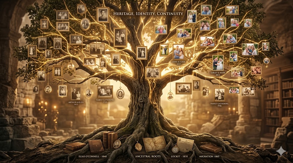 Genealogy & Heritage