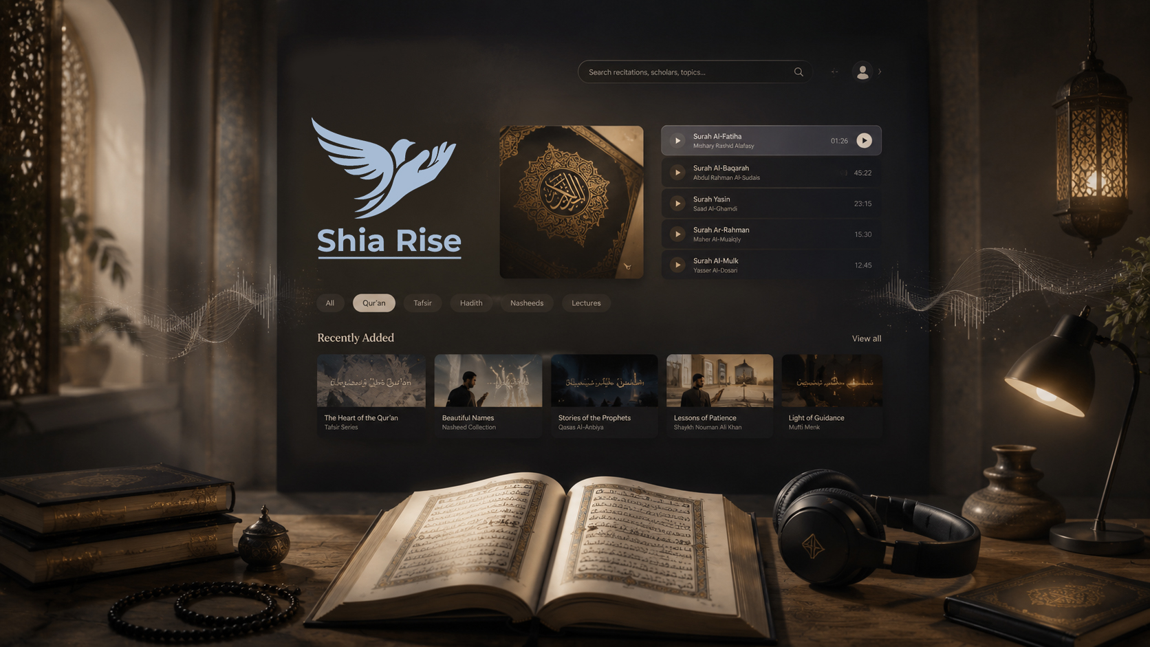 Devotional Media Archive
